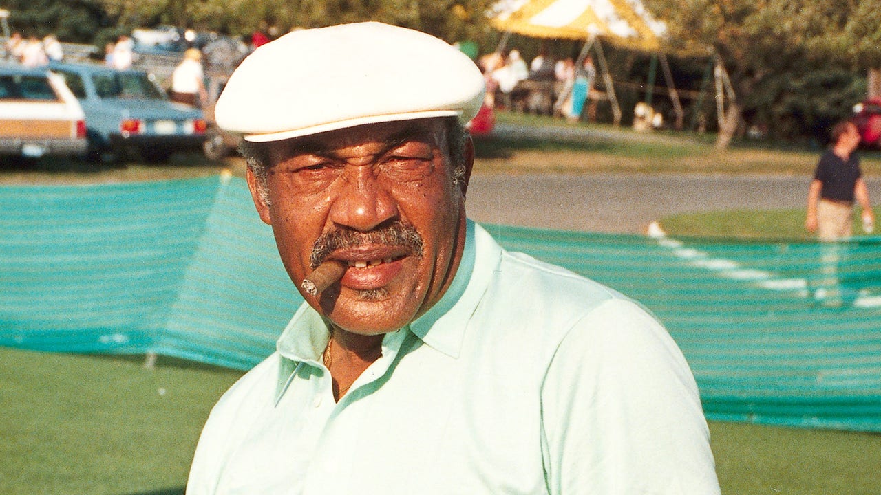 Charlie Sifford, the 'Jackie Robinson of golf,' dead at 92
